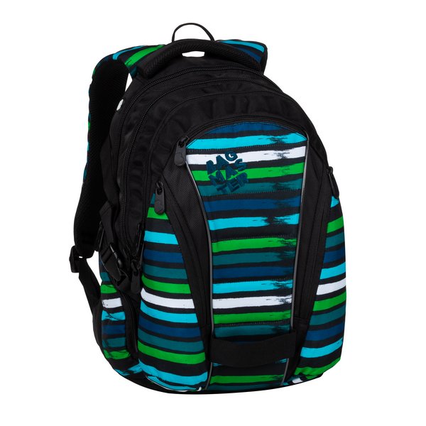 E-shop Bagmaster Bag 20 C Blue/green/black/white