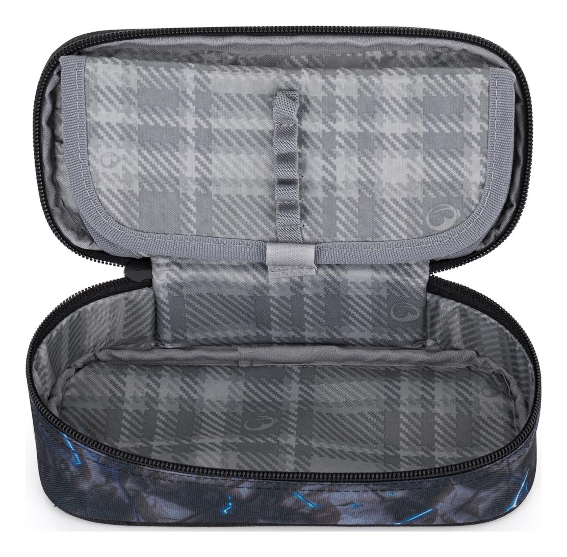 Bagmaster Case Bag 24 A Grey/Blue - Image 4