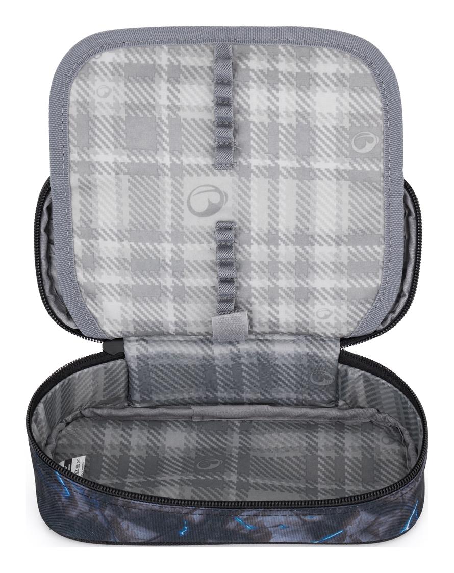 Bagmaster Case Bag 24 A Grey/Blue - Image 5