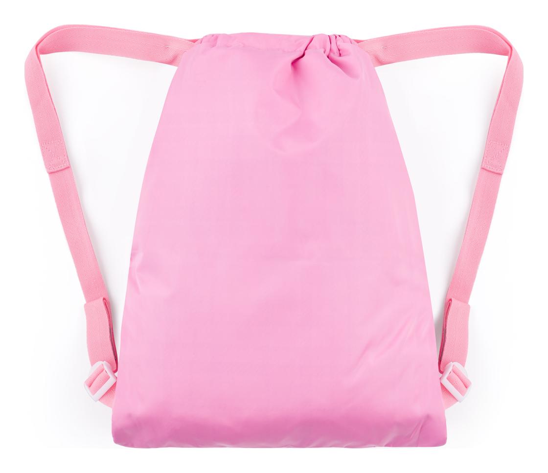 Bagmaster City Bag Beta 24 A Pink/White - Image 2