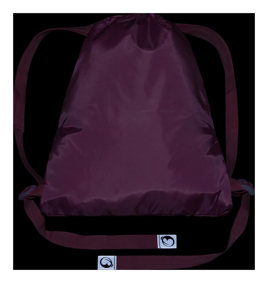 Bagmaster City Bag Beta 24 A Pink/White - Image 5