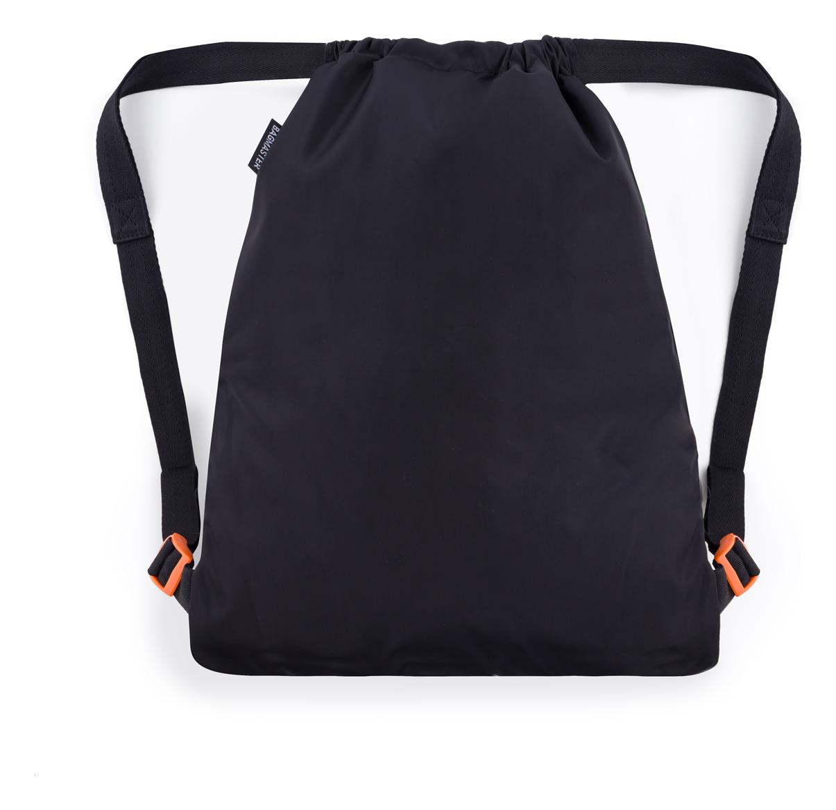 Bagmaster City Bag Beta 24 B Green/Orange - Obrázek 2