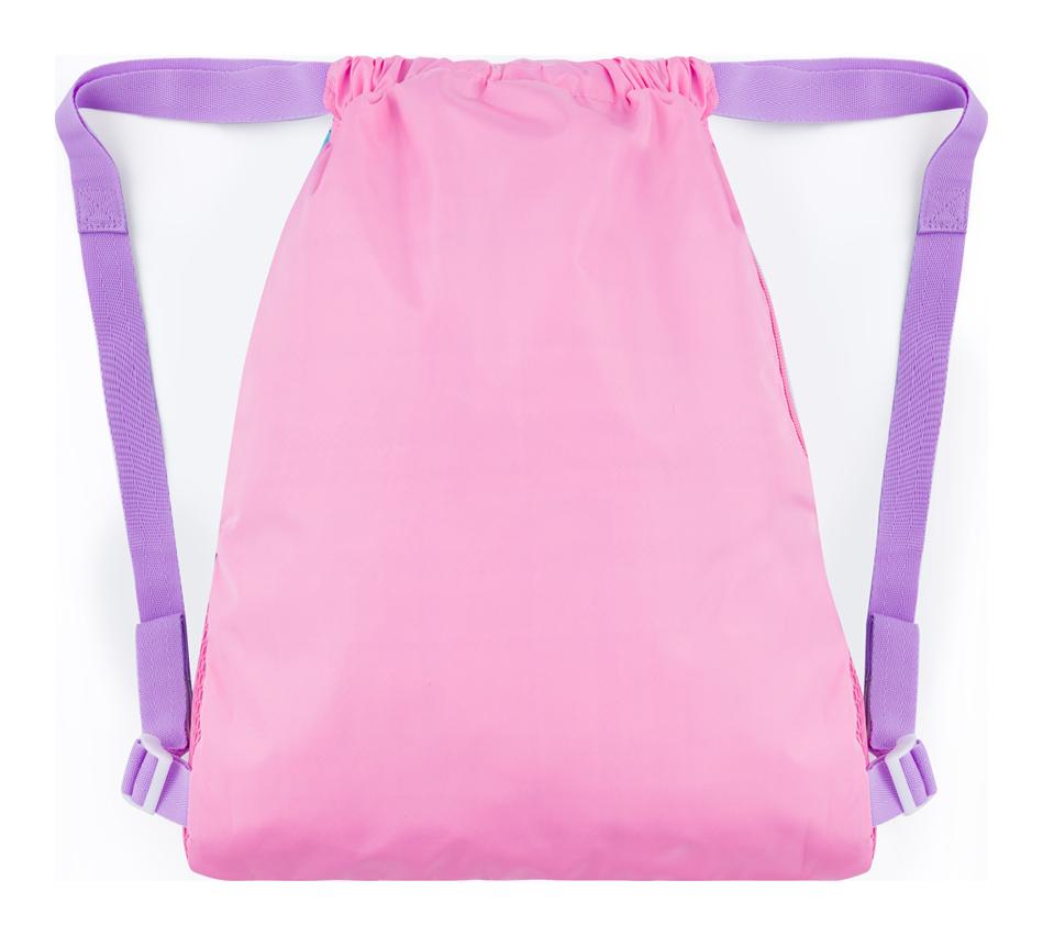 Bagmaster City Bag Lumi 24 A Blue/Pink - Obrázek 2