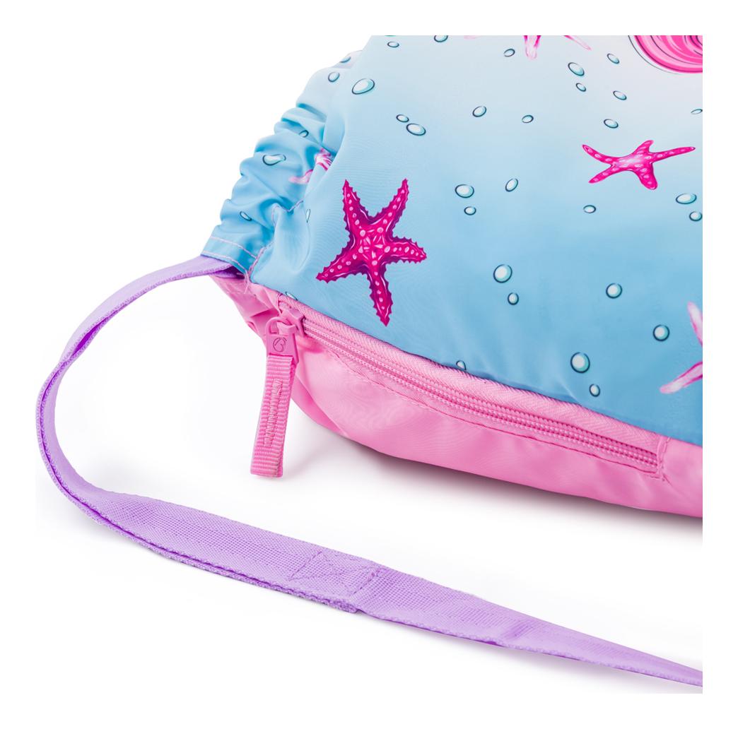 Bagmaster City Bag Lumi 24 A Blue/Pink - Obrázek 3