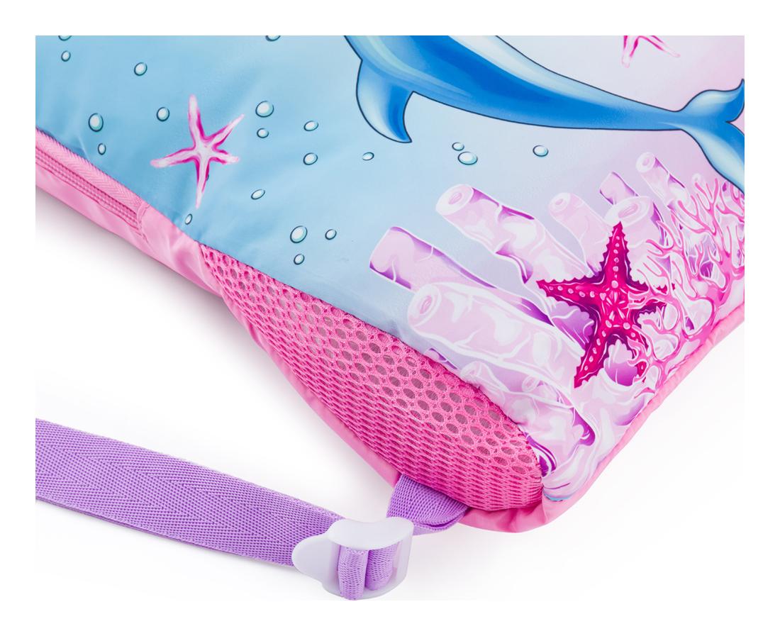 Bagmaster City Bag Lumi 24 A Blue/Pink - Obrázek 4