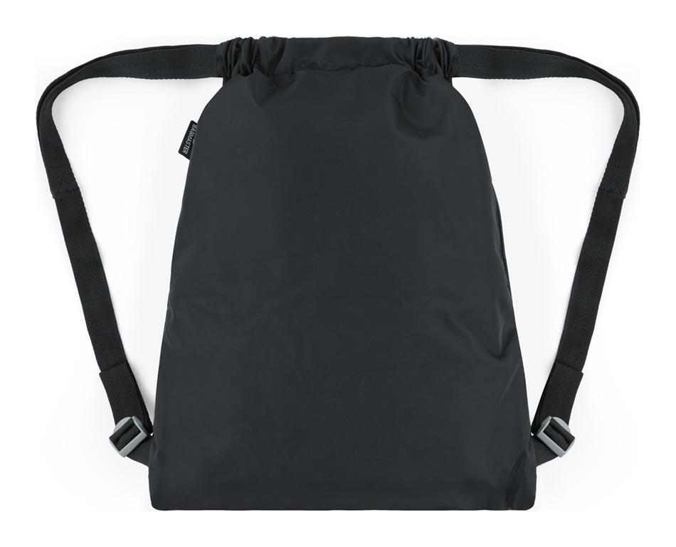 Bagmaster City Bag Lumi 24 B Black/Grey - Obrázek 2
