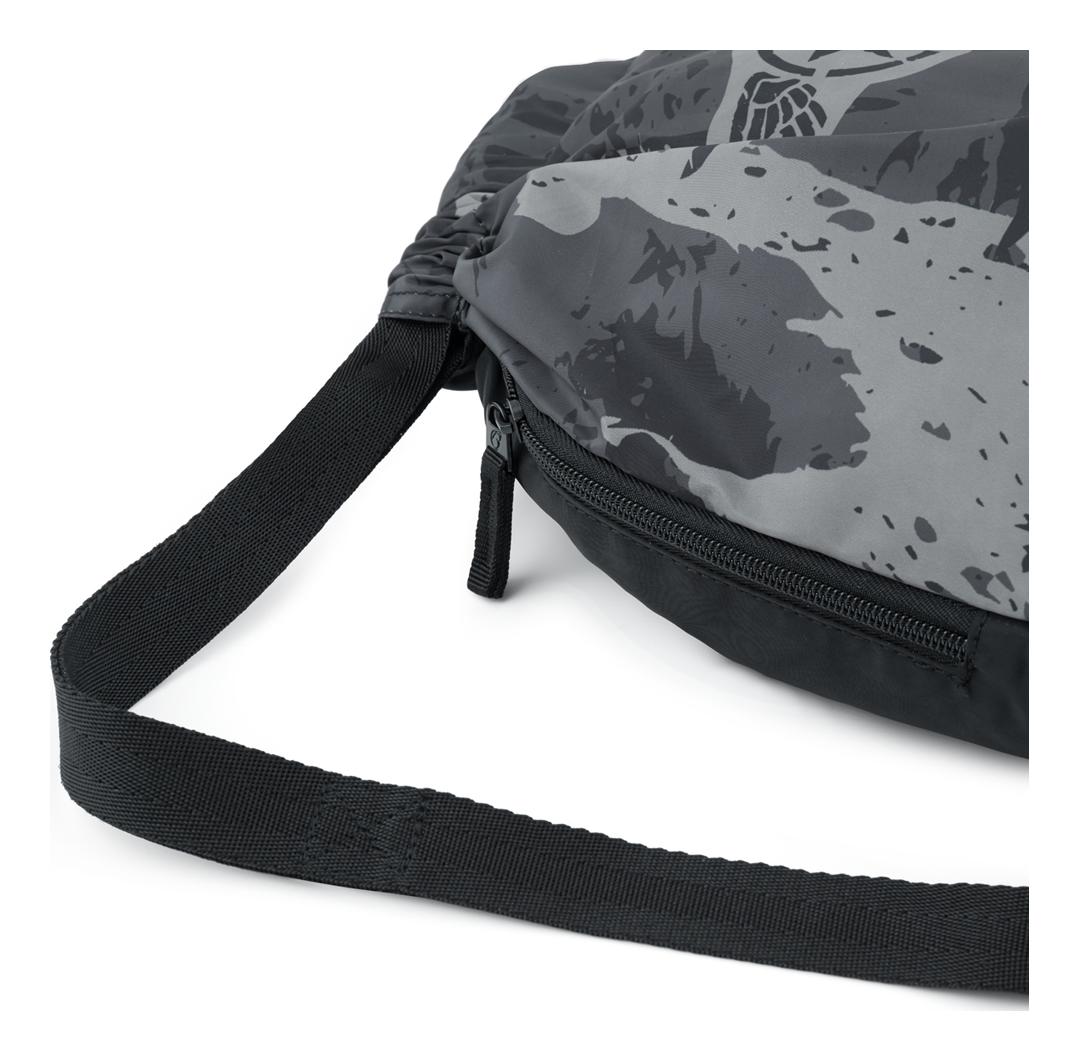 Bagmaster City Bag Lumi 24 B Black/Grey - Obrázek 3