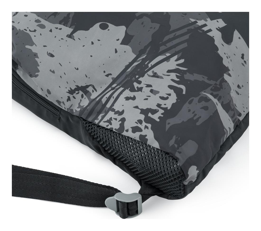 Bagmaster City Bag Lumi 24 B Black/Grey - Obrázek 4