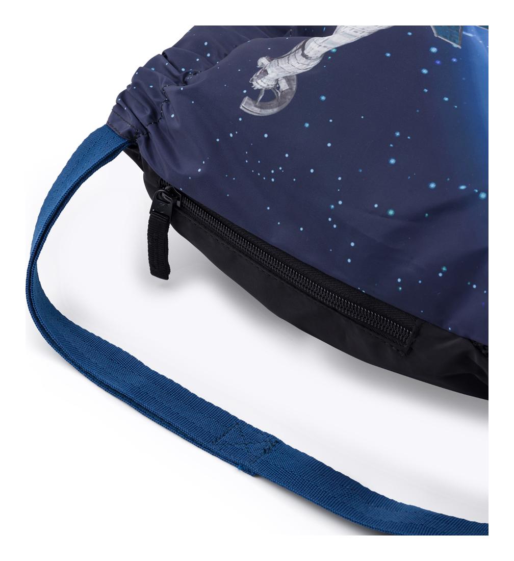 Bagmaster City Bag Lumi 24 D Blue - Obrázek 3