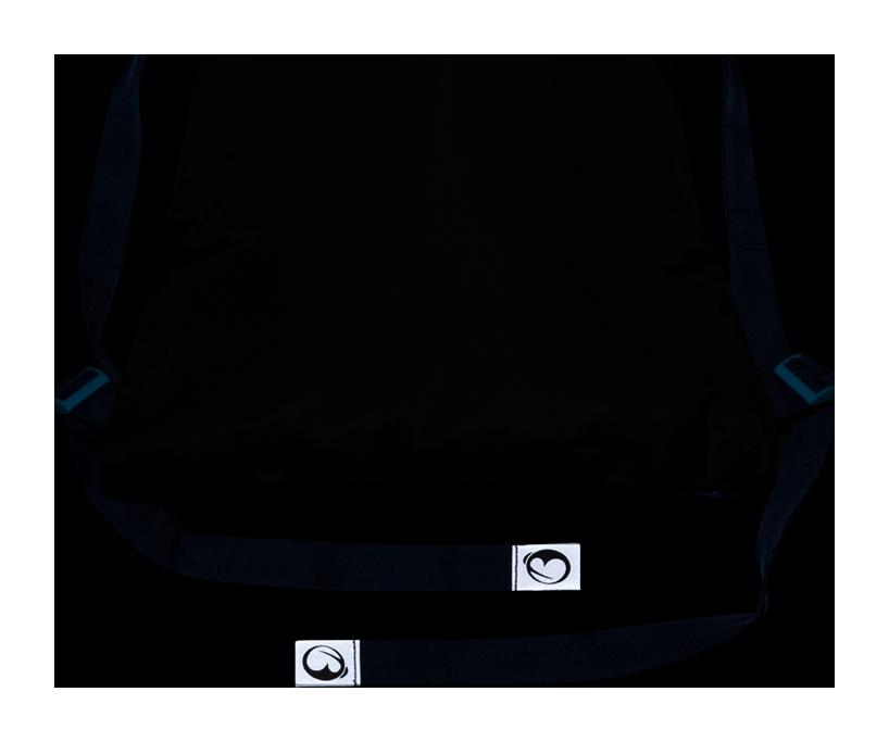 Bagmaster City Bag Lumi 24 D Blue - Obrázek 5