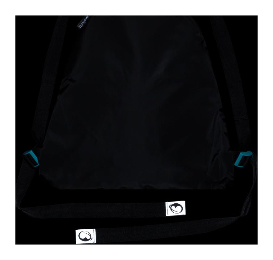 Bagmaster City Bag Lumi 24 E Blue - Image 5
