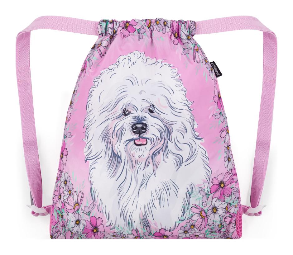 Bagmaster City Bag Lumi 24 G Pink