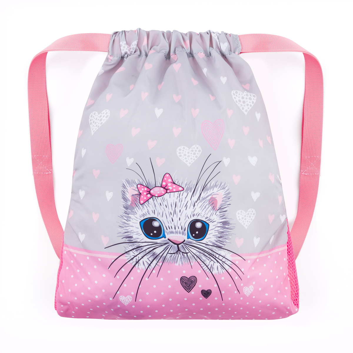 E-shop Bagmaster City Bag Prim 24 A Pink/Grey
