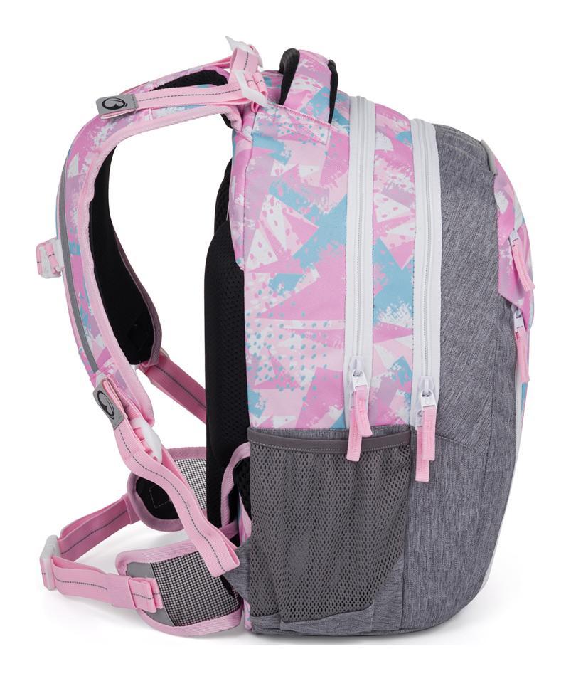 Bagmaster PORTO 24 B Set Pink-Blue - Image 3
