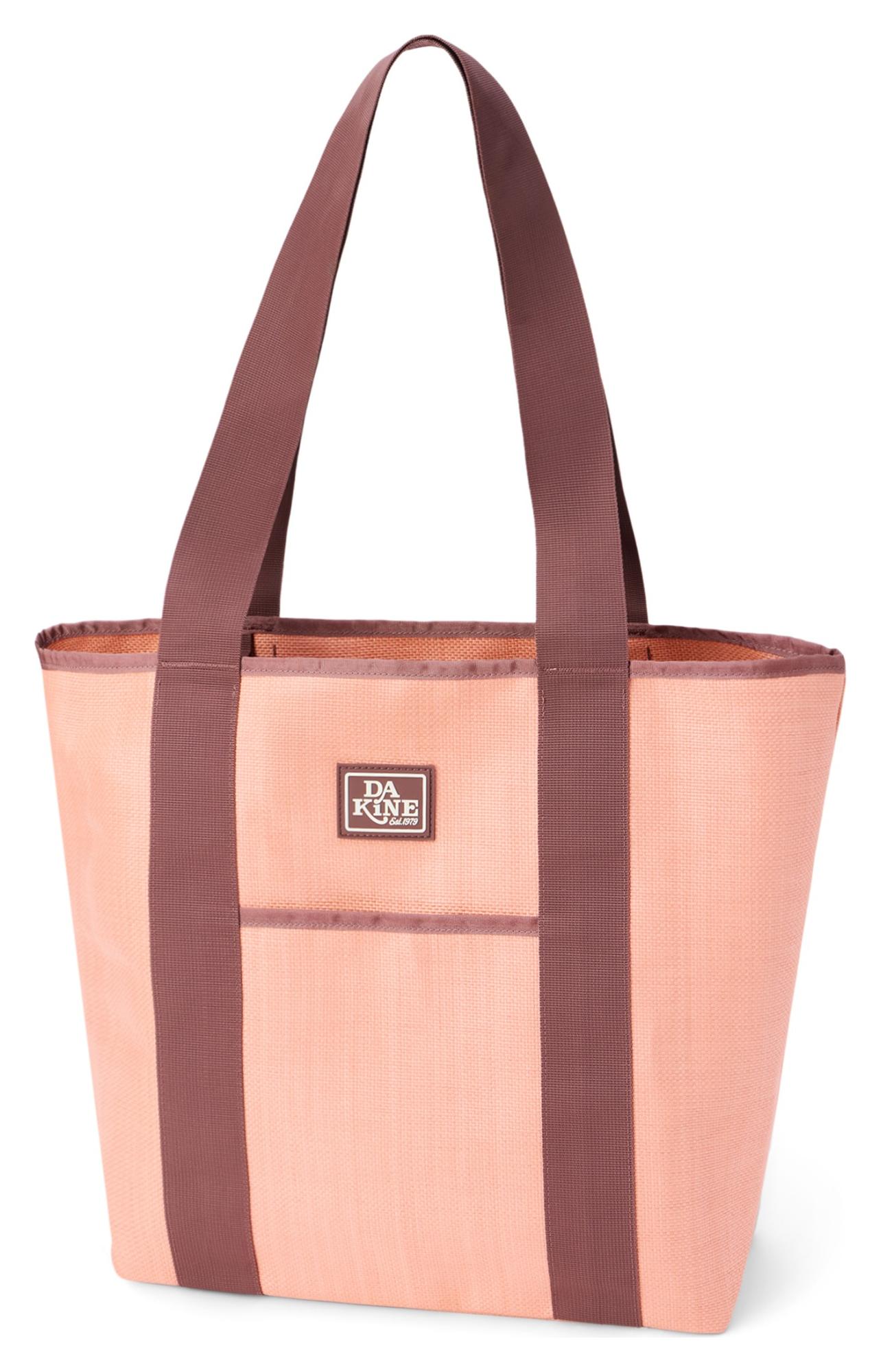Plážová taška Dakine Beach Tote Coral Haze