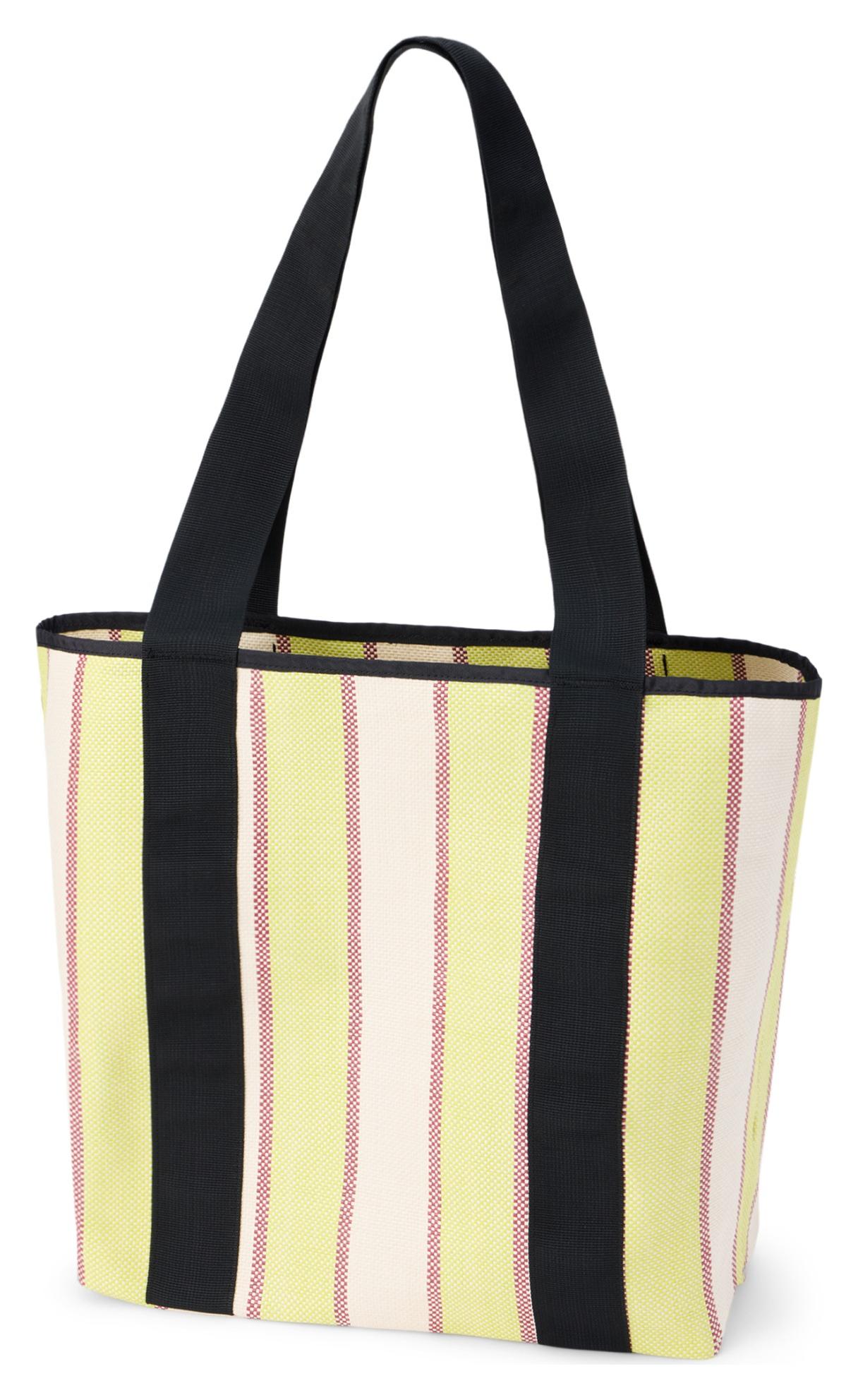 Plážová taška Dakine Beach Tote Green Sheen