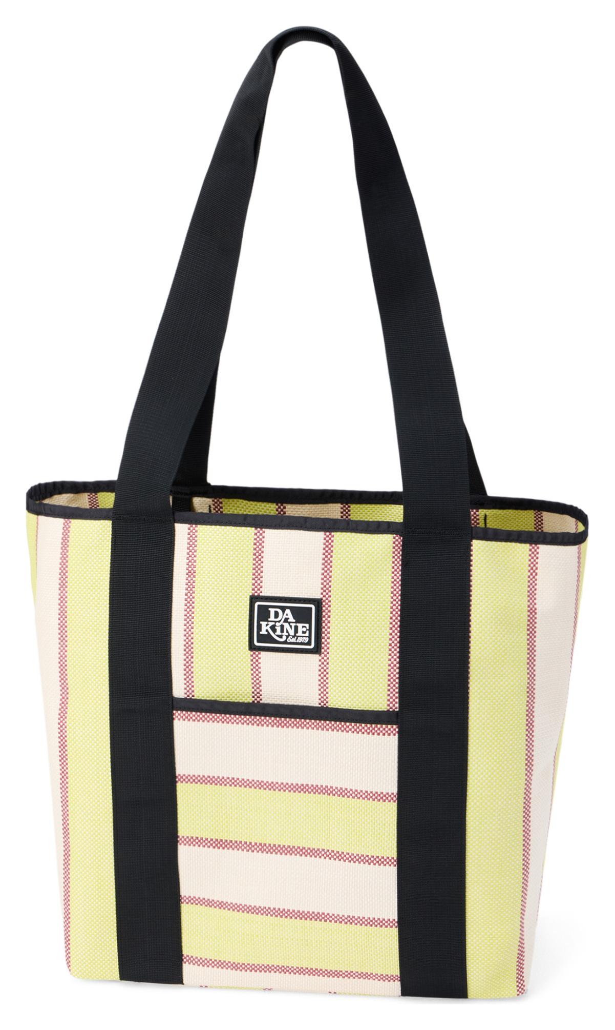 Plážová taška Dakine Beach Tote Green Sheen