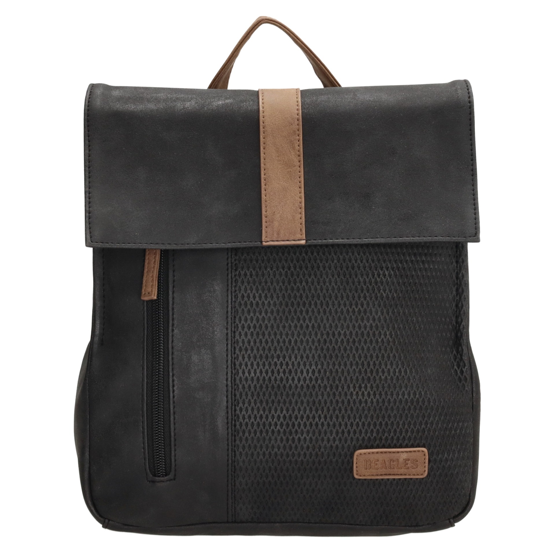 E-shop Beagles Brunete Backpack 4 l Black