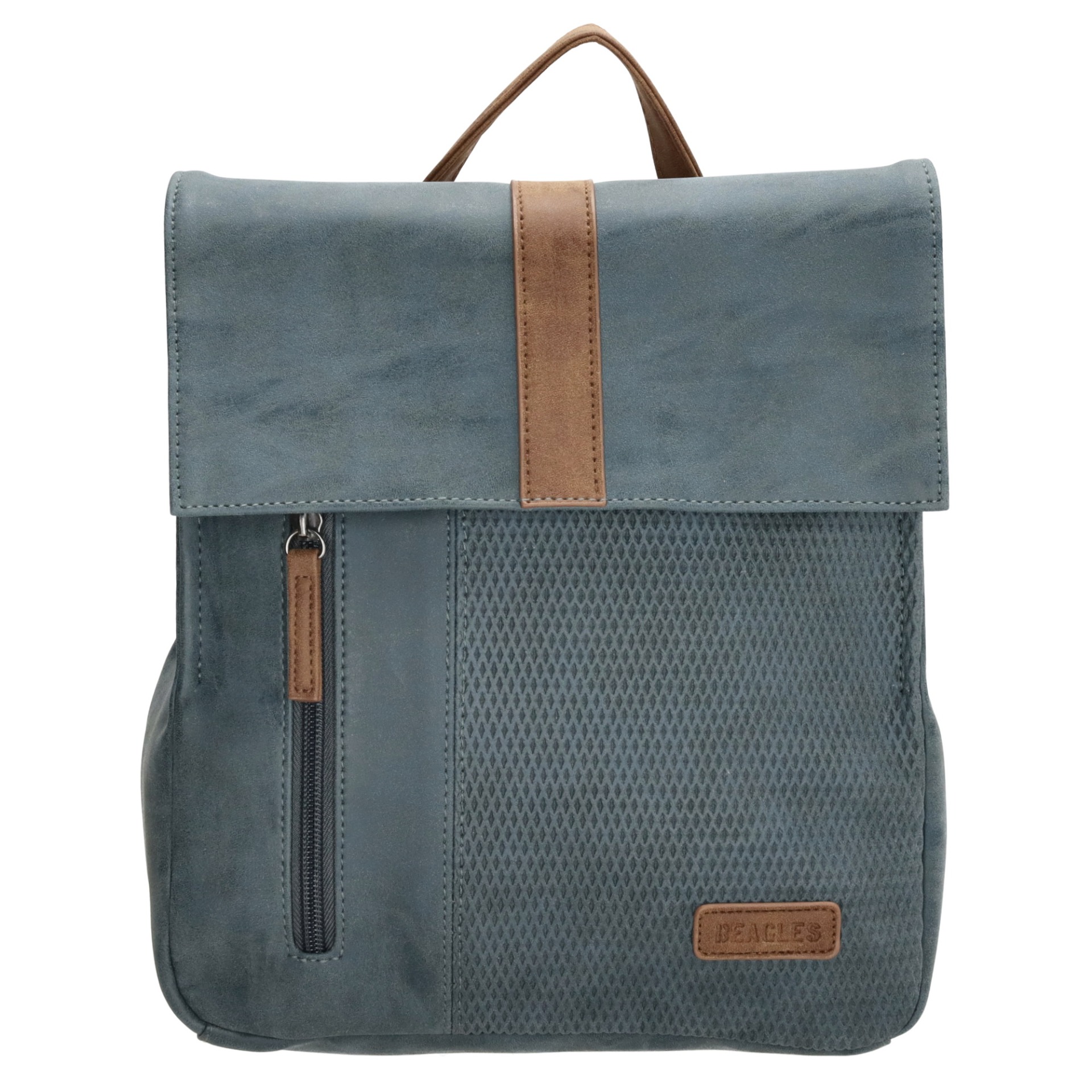 E-shop Beagles Brunete Backpack 4 l Jeans Blue
