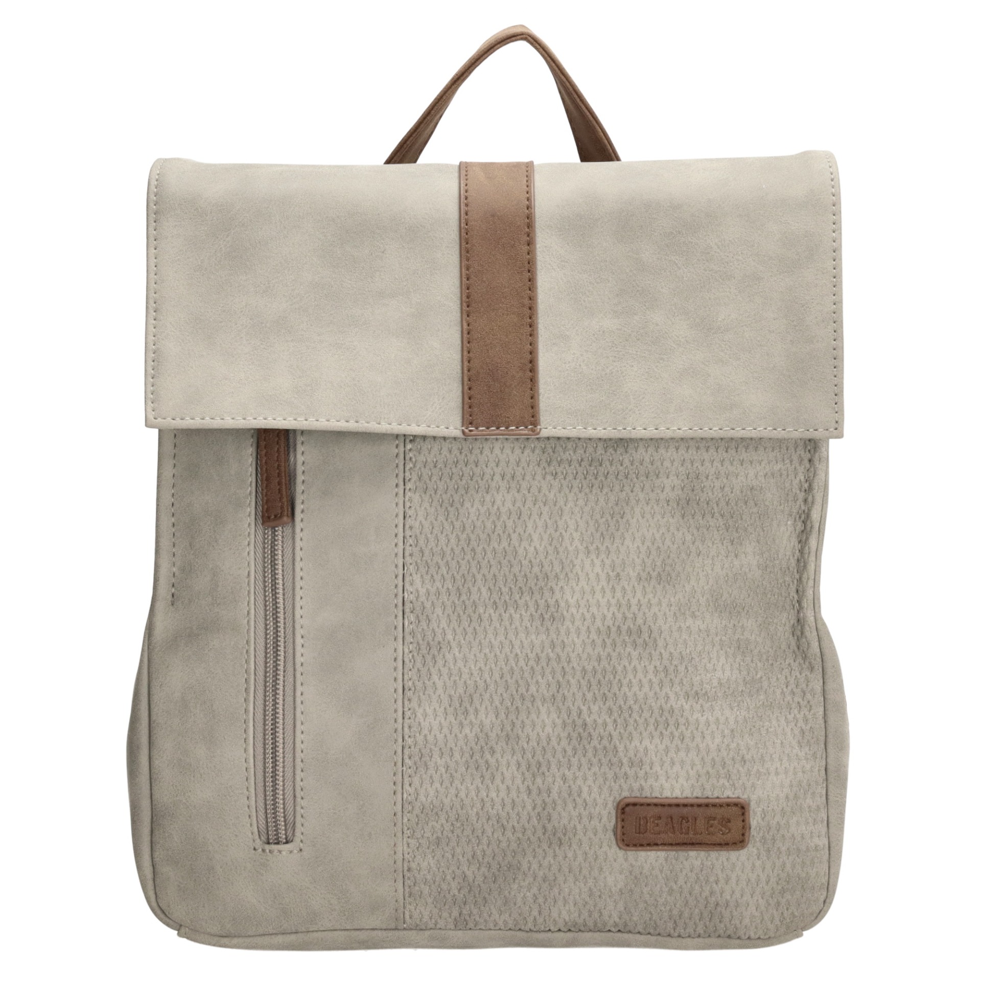 E-shop Beagles Brunete Backpack 4 l Light Grey