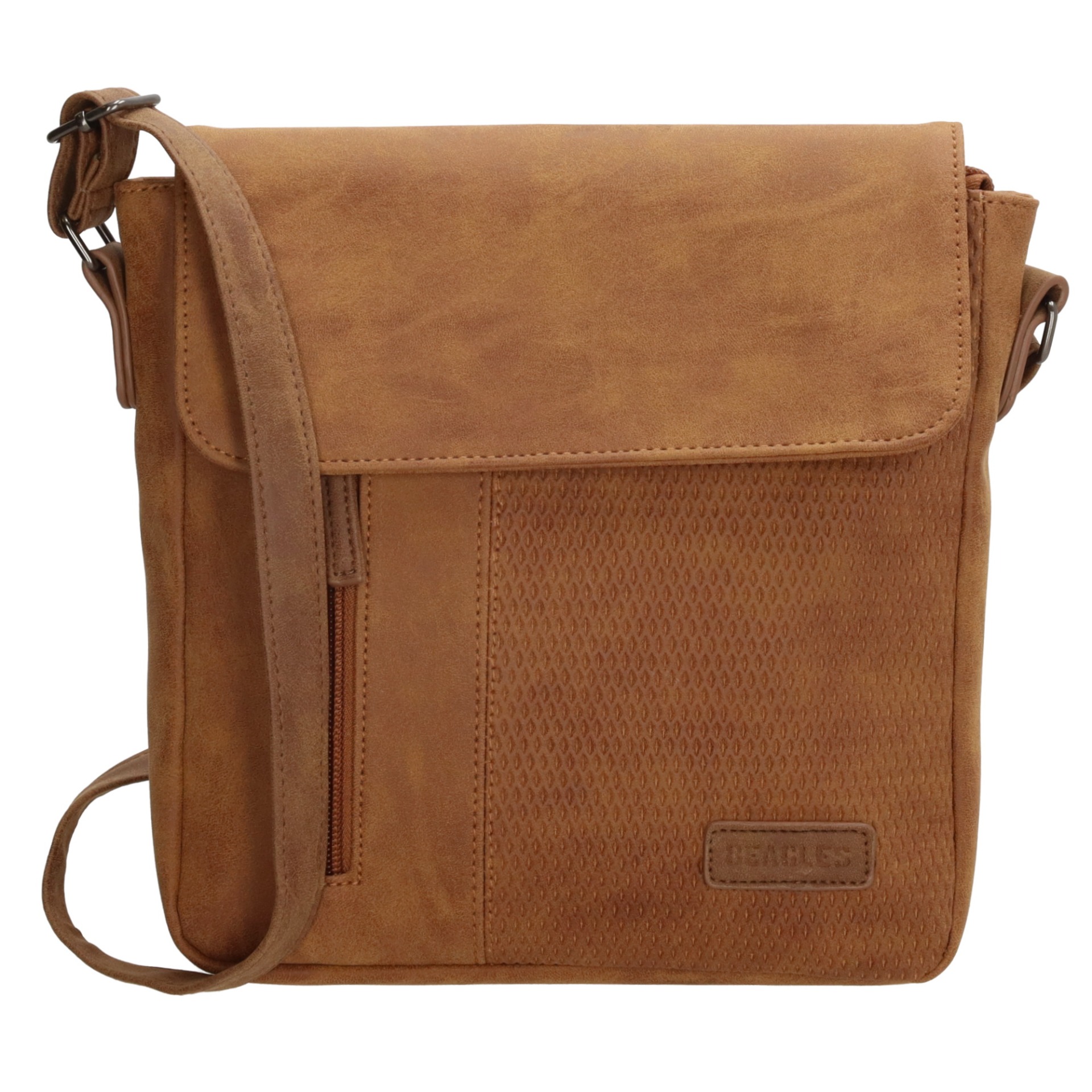 E-shop Beagles Brunete Shoulder Bag 1,5 l Cognac
