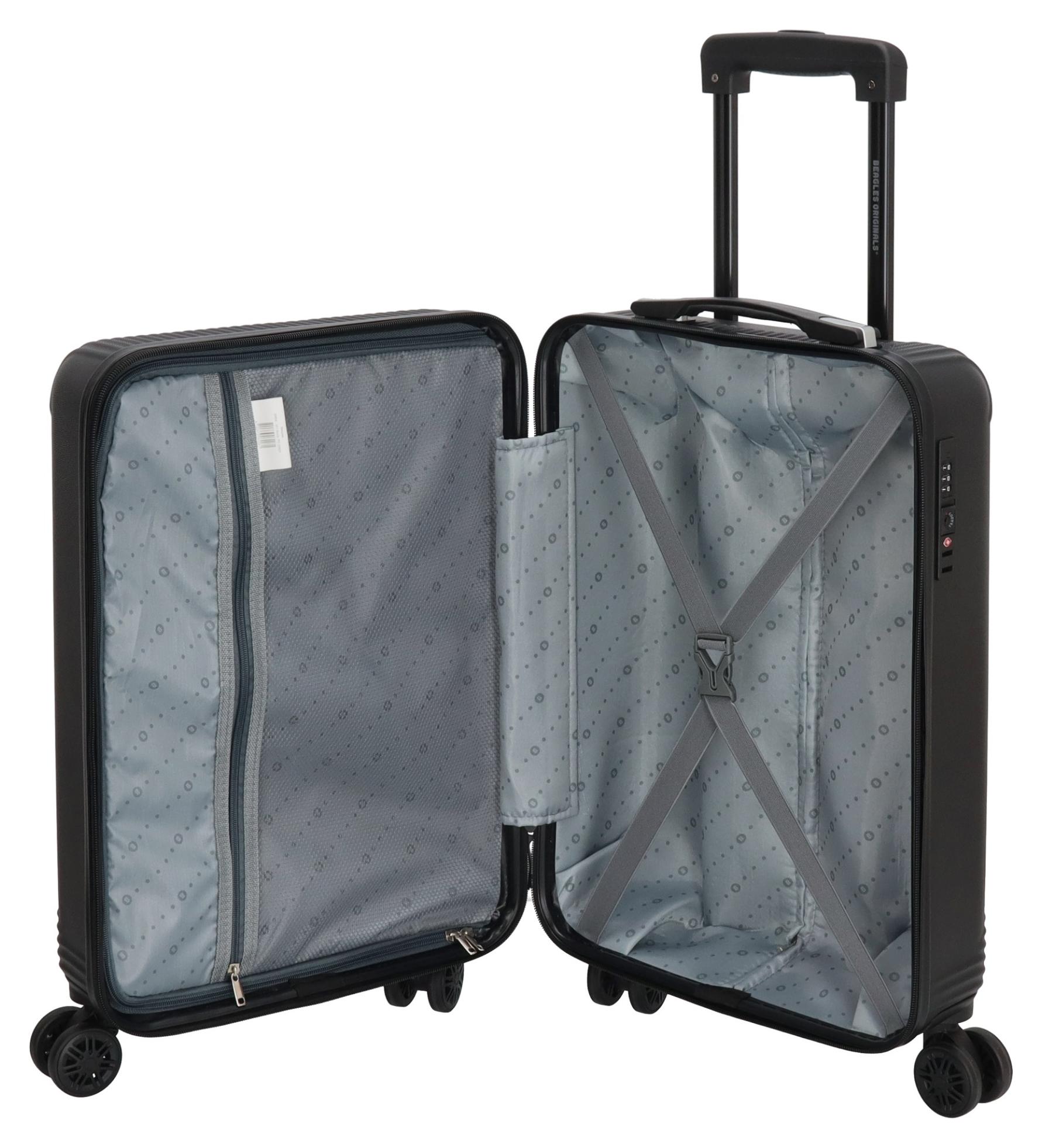 Beagles Originals Travel 20853 S Black - Obrázek 4