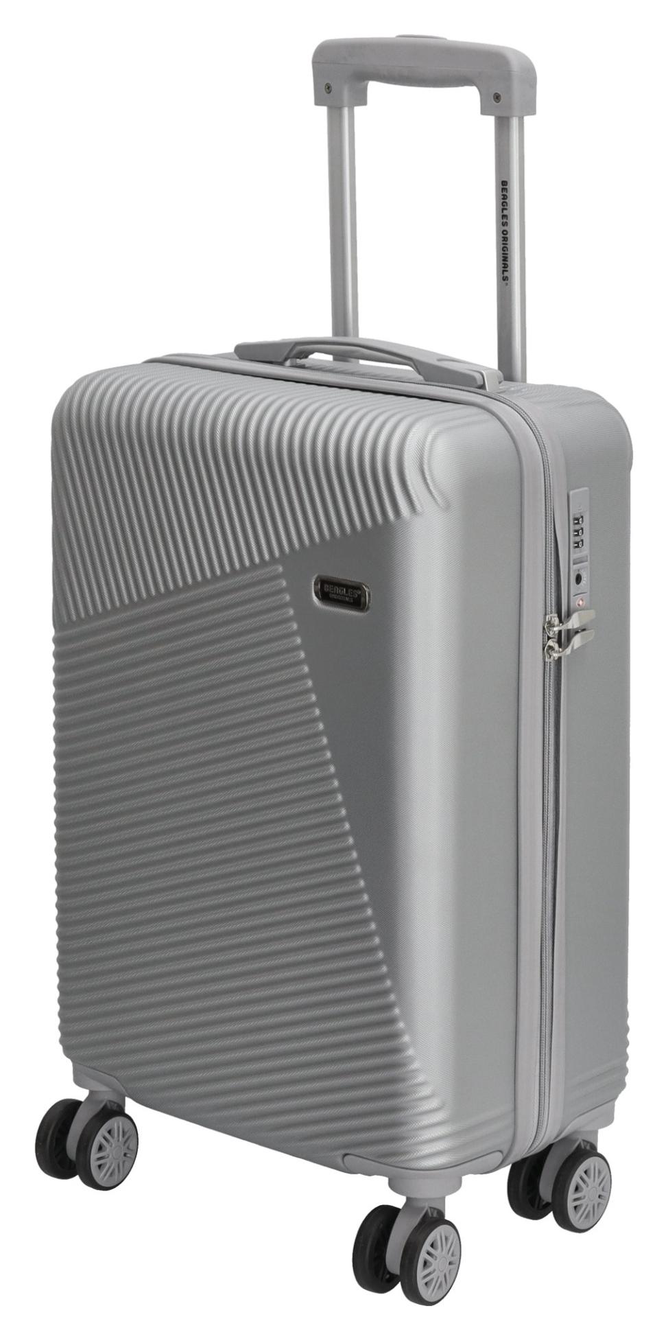 Beagles Originals Travel 20853 S Silver - Obrázek 2