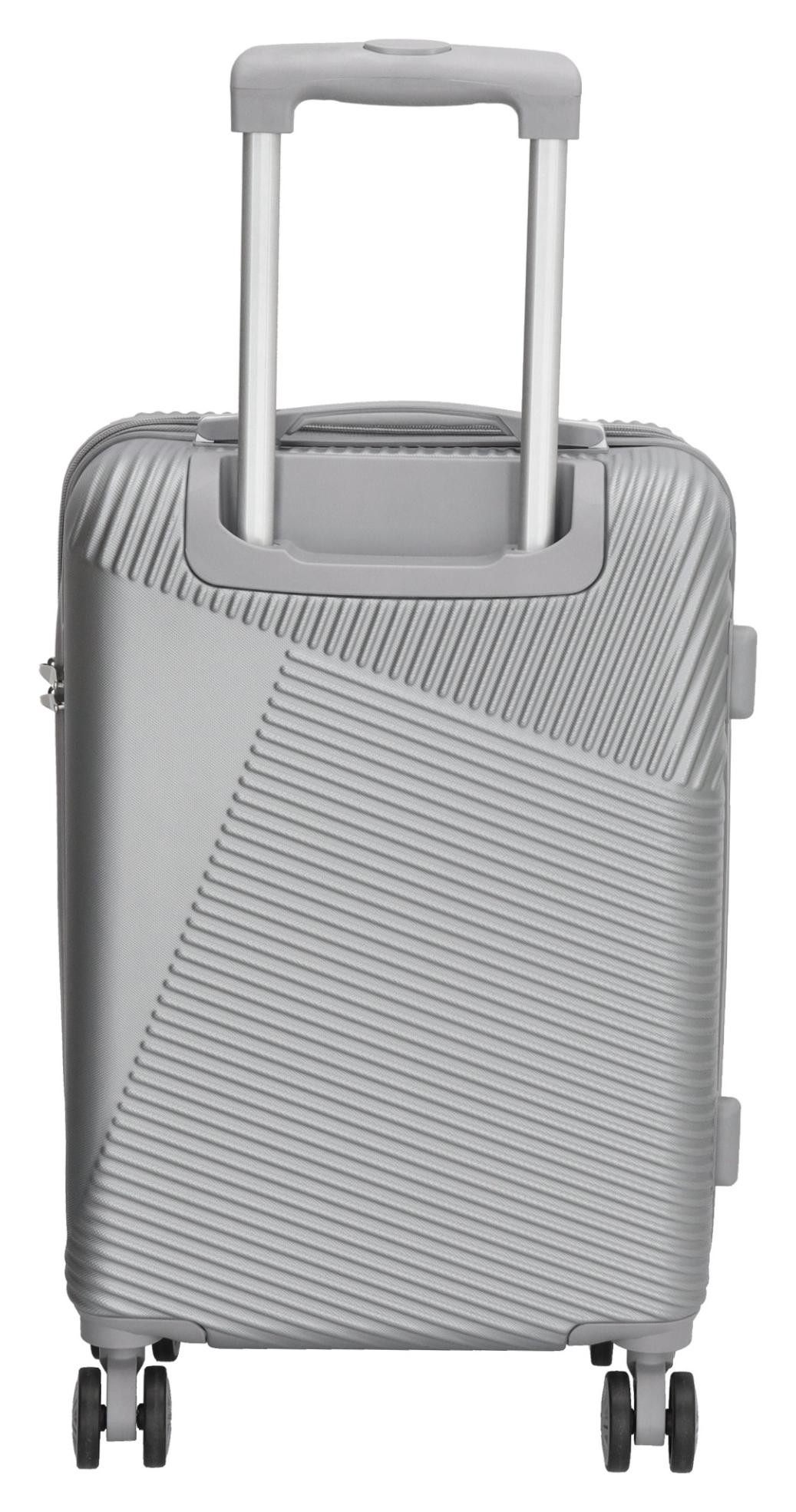 Beagles Originals Travel 20853 S Silver - Obrázek 3