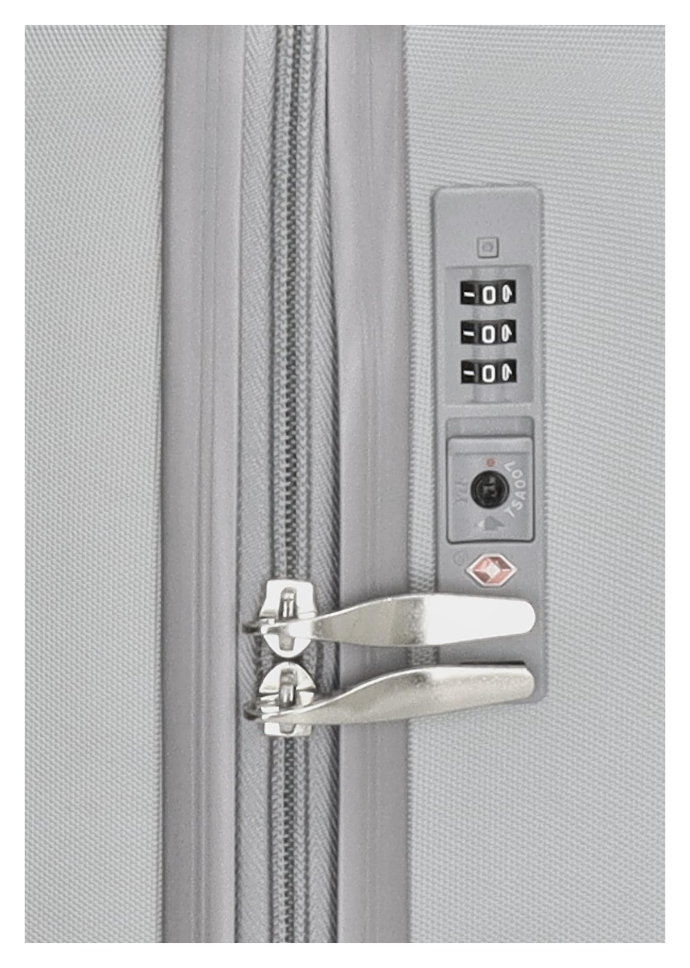 Beagles Originals Travel 20853 S Silver - Obrázek 5