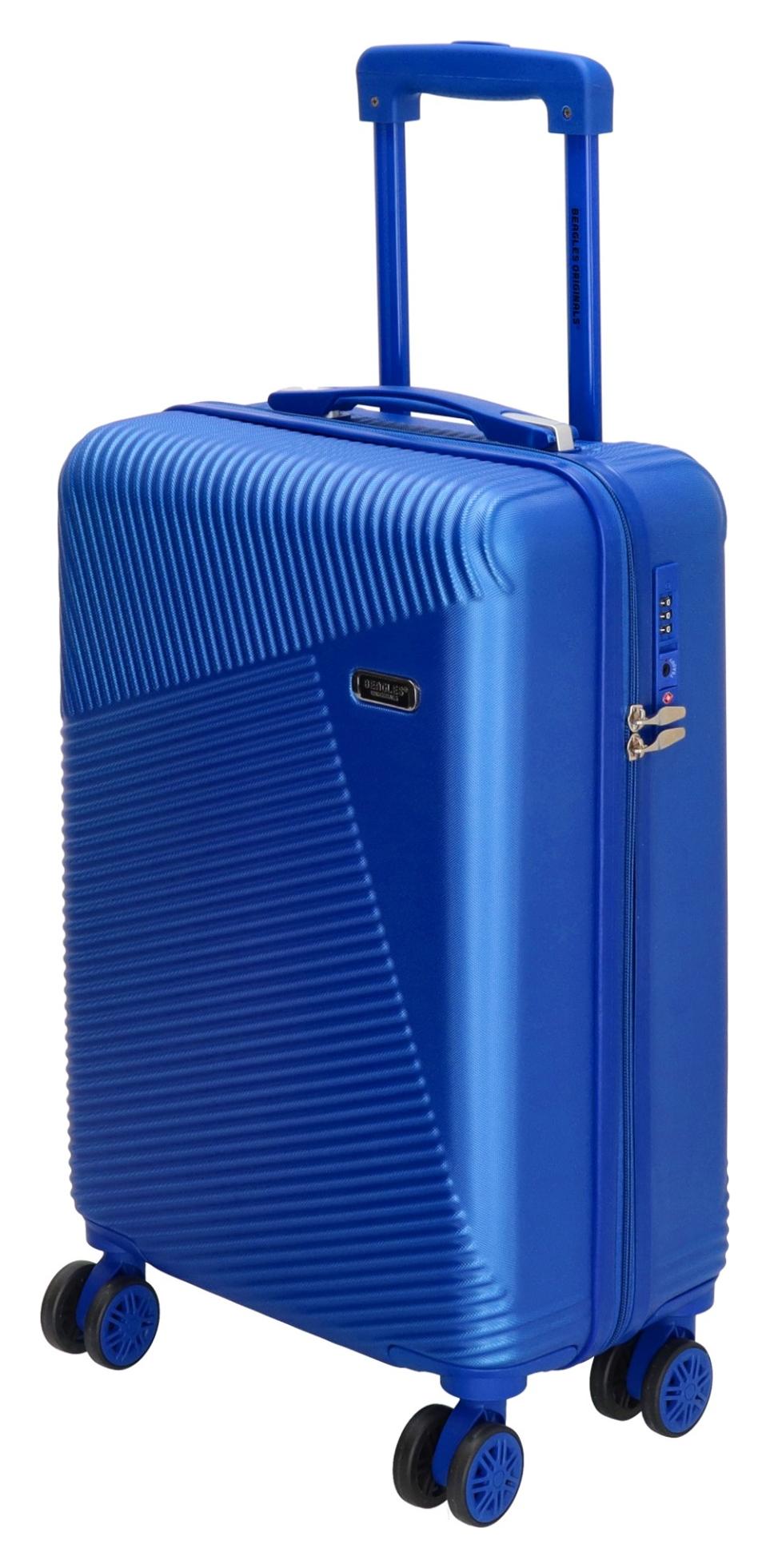 Beagles Originals Travel 20853 S Steel Blue - Obrázek 2