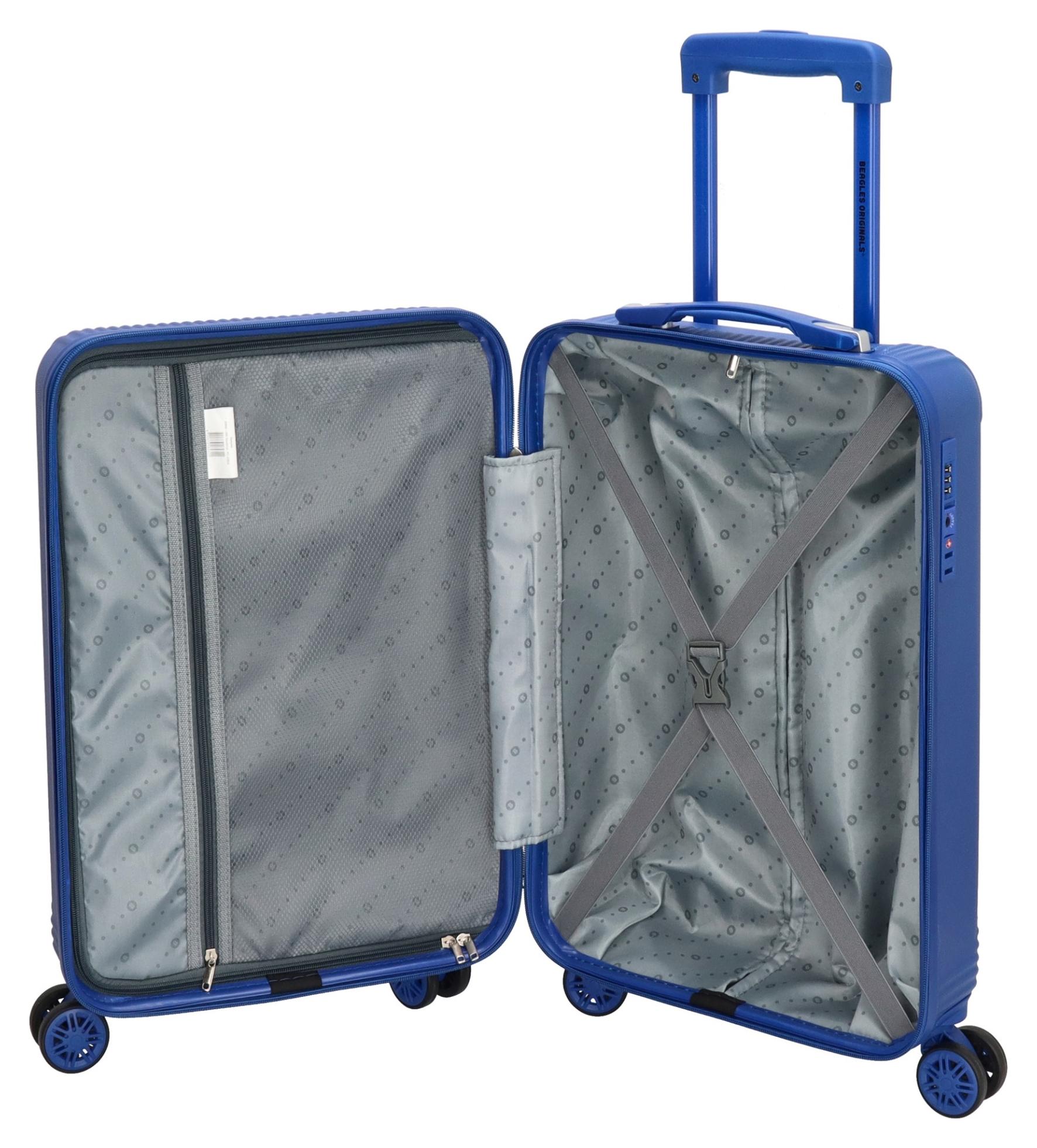 Beagles Originals Travel 20853 S Steel Blue - Obrázek 4
