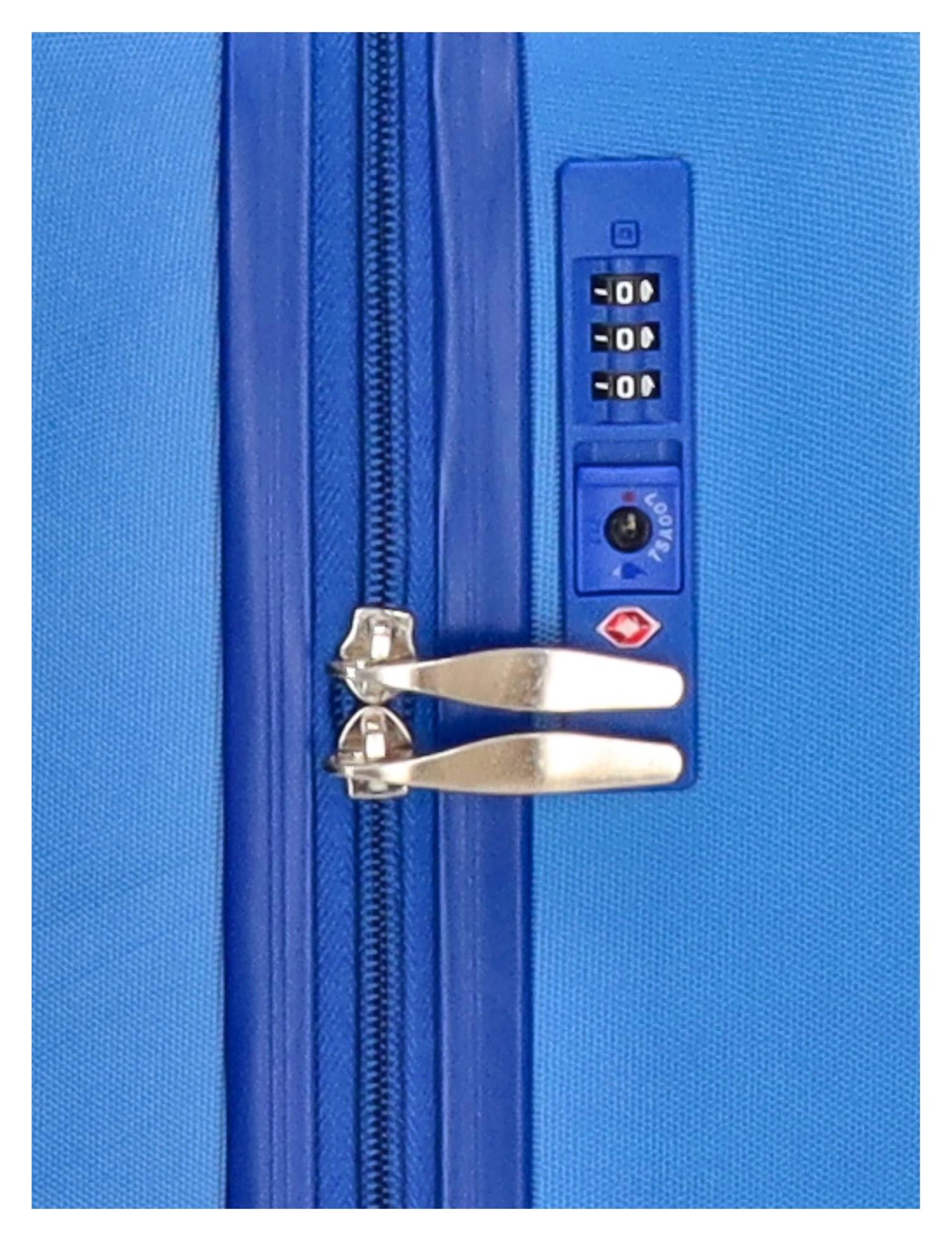 Beagles Originals Travel 20853 S Steel Blue - Obrázek 5