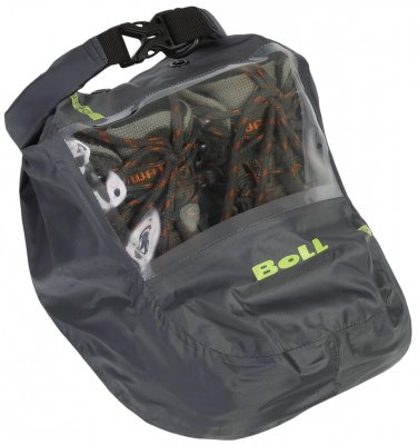 E-shop Boll Dry Boot Sack S Pewter