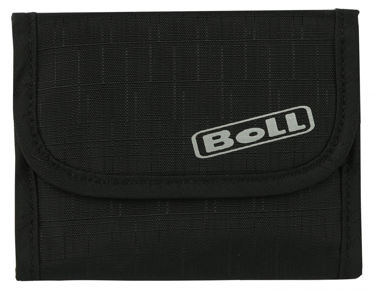E-shop Boll Deluxe Wallet Black/lime
