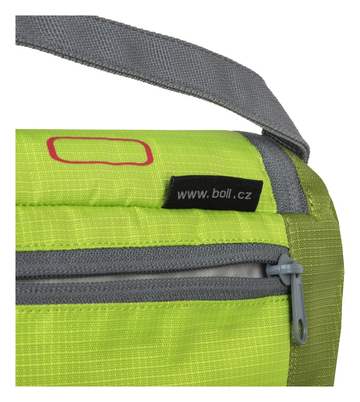 Boll Junior Washbag Lime - Image 4