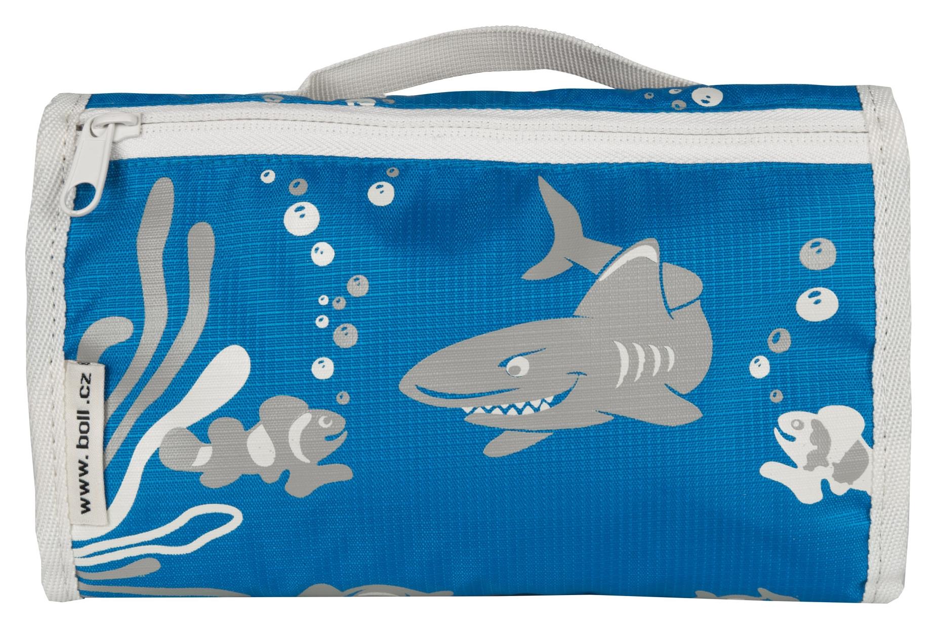 Boll Kids Toiletry Fish Dutchblue - Image 3