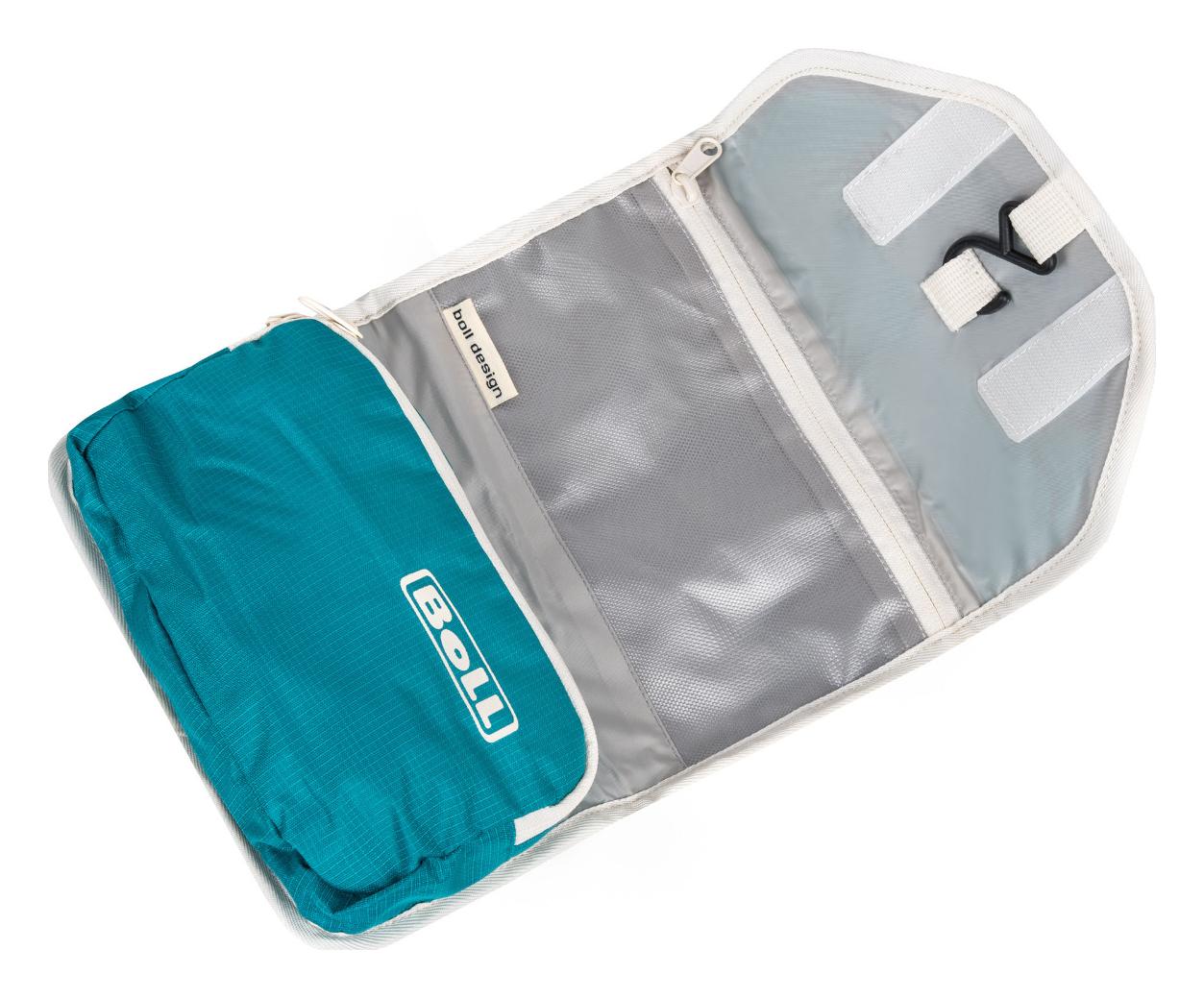 Boll Kids Toiletry Monkeys Turquoise - Image 3
