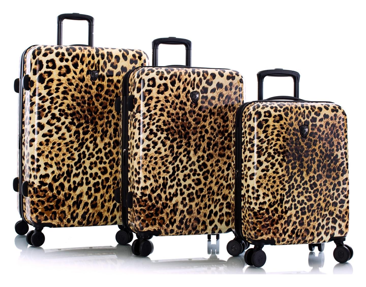 Heys Brown Leopard S,M,L