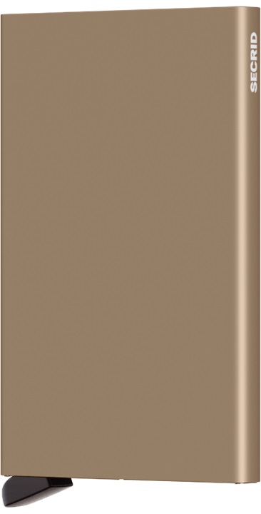 Mini peněženka Secrid Cardprotector Sand
