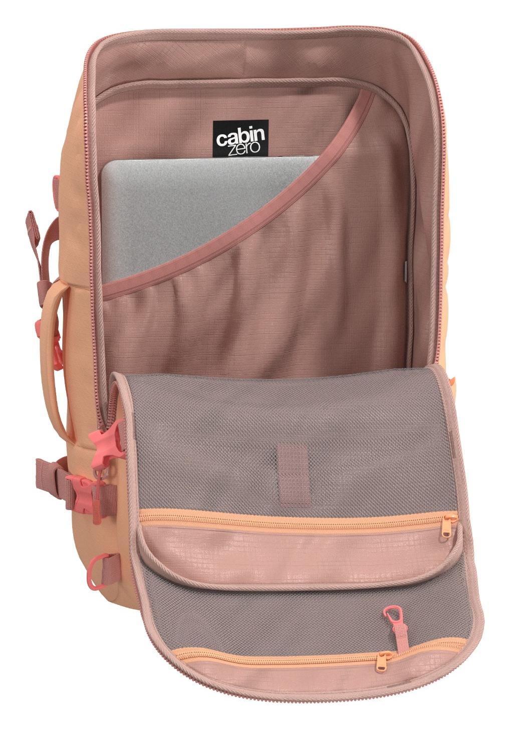 Batoh do letadla 55x40x20 CabinZero Adv 32L Sunny Day - Obrázek 4