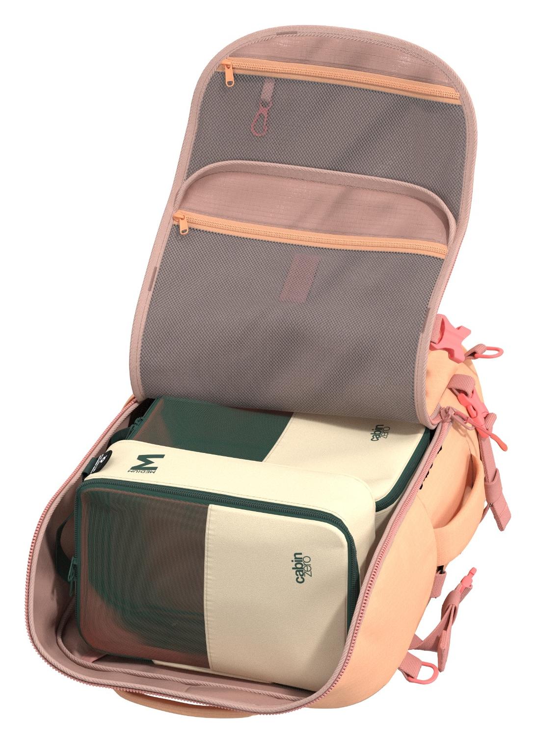 Batoh do letadla 55x40x20 CabinZero Adv 32L Sunny Day - Obrázek 5