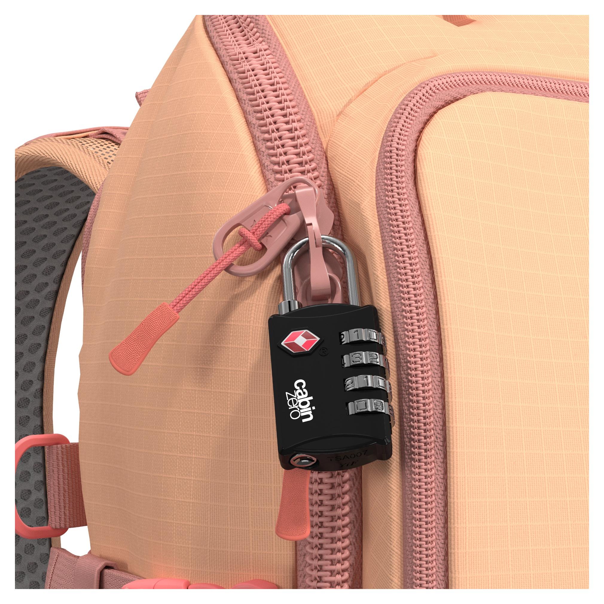 Batoh do letadla 55x40x20 CabinZero Adv 32L Sunny Day - Obrázek 6