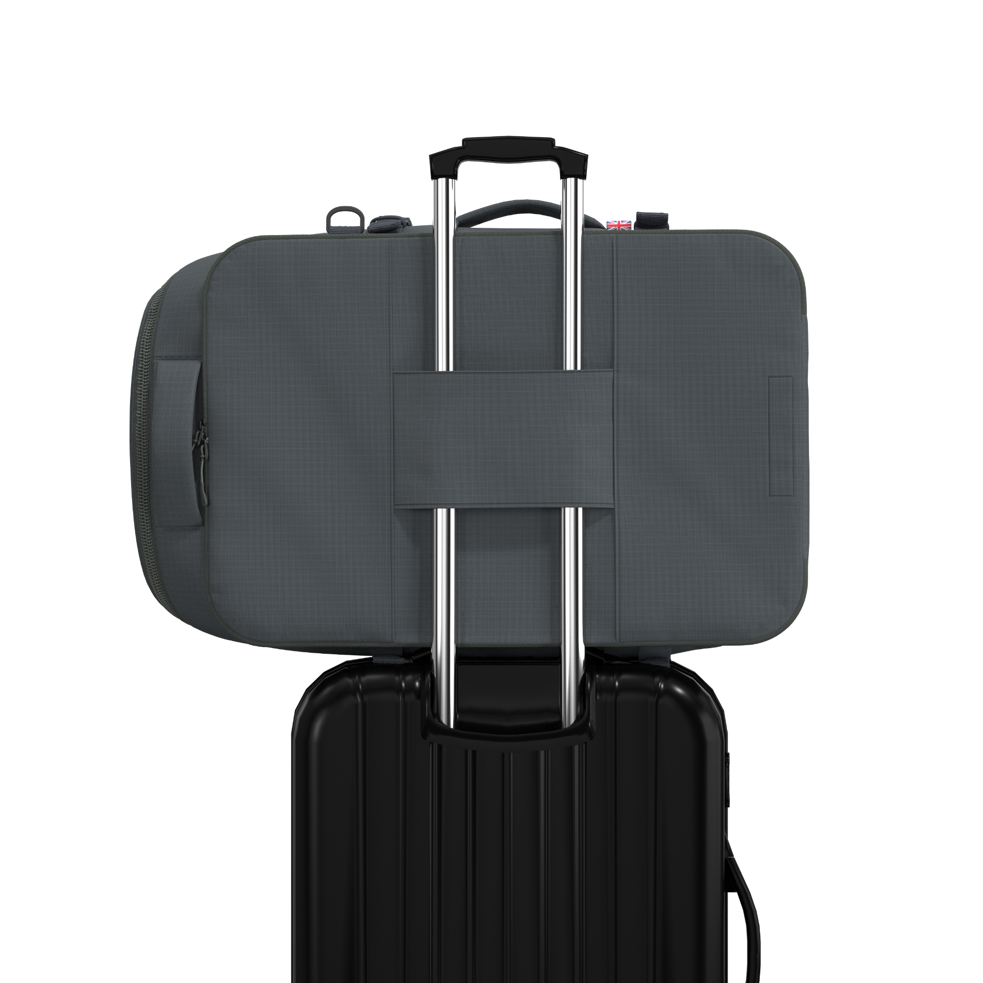 Batoh do letadla 55x40x20 CabinZero Adv 42L Original Grey - Obrázek 4