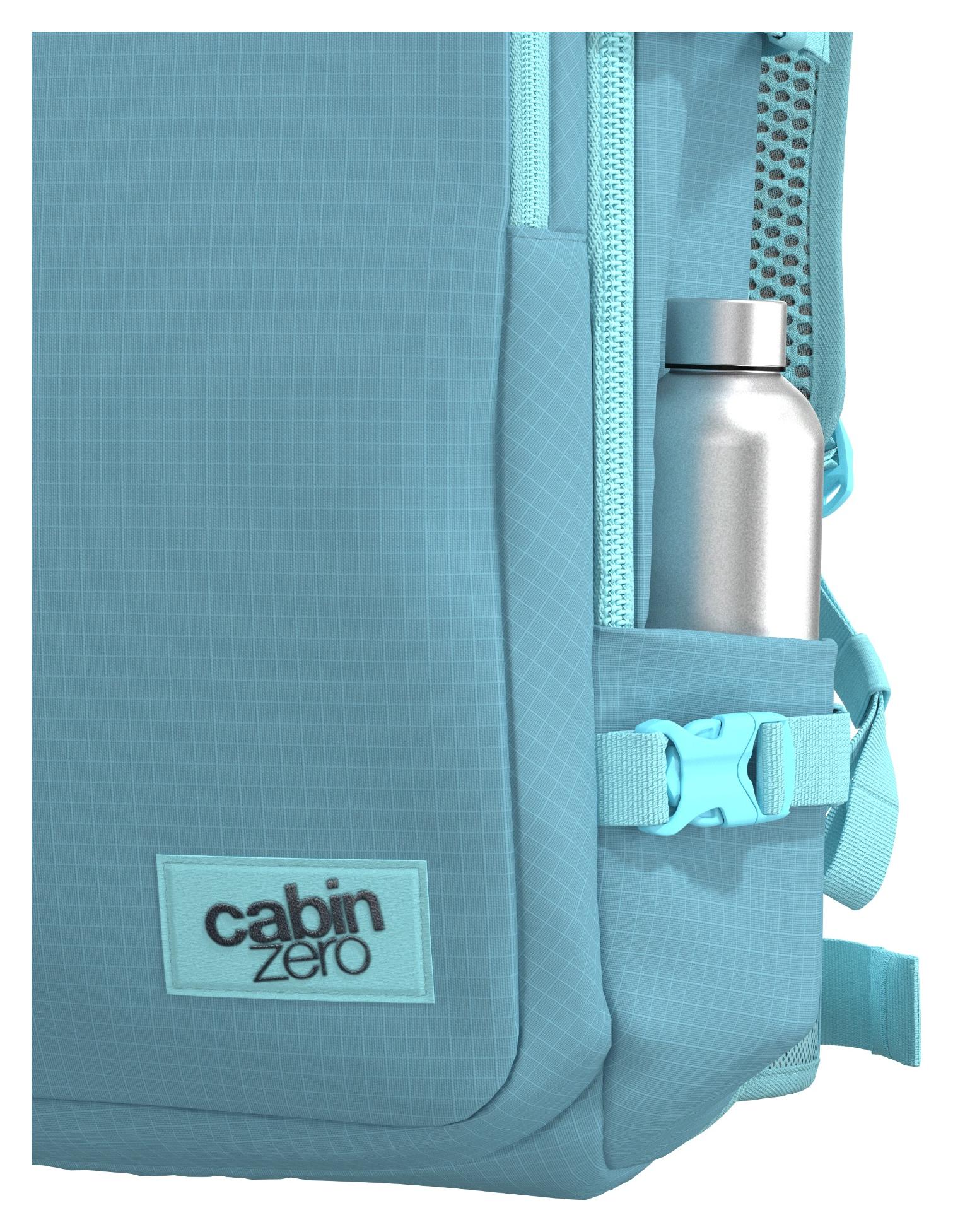 CabinZero Adv Pro 32L Maldives Blue