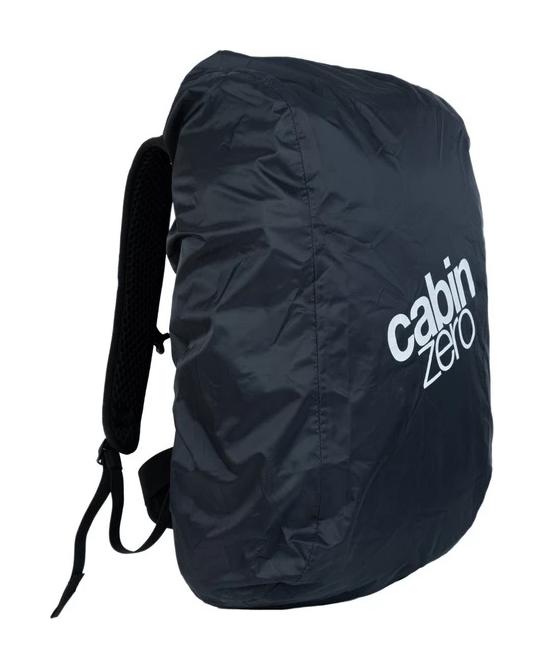CabinZero Adventure Absolute Black Raincover - Image 2