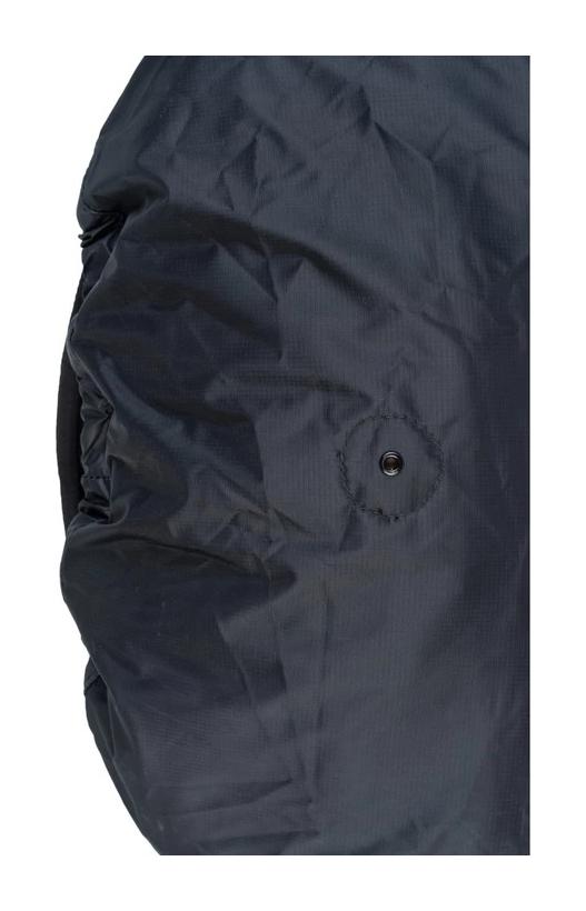 CabinZero Adventure Absolute Black Raincover - Image 5