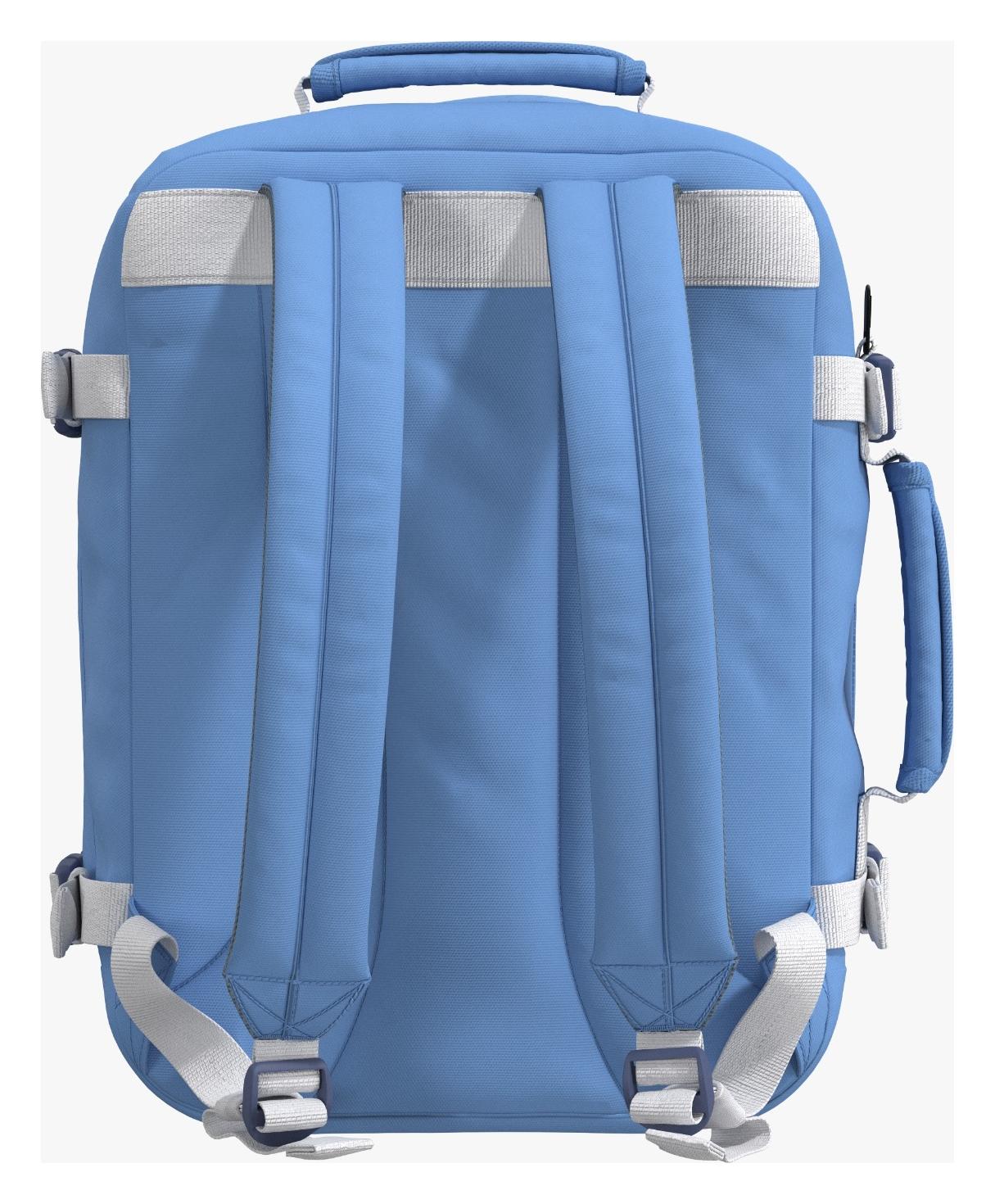 Batoh do letadla 40x30x20 CabinZero Classic 28L Infinity Blue - Obrázek 4