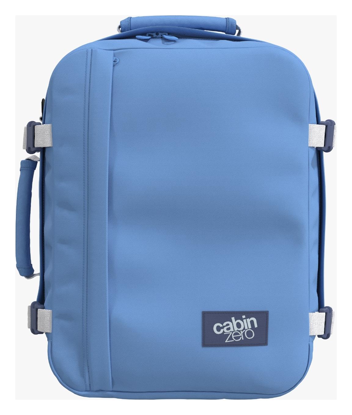 Batoh do letadla 40x30x20 CabinZero Classic 28L Infinity Blue - Obrázek 5