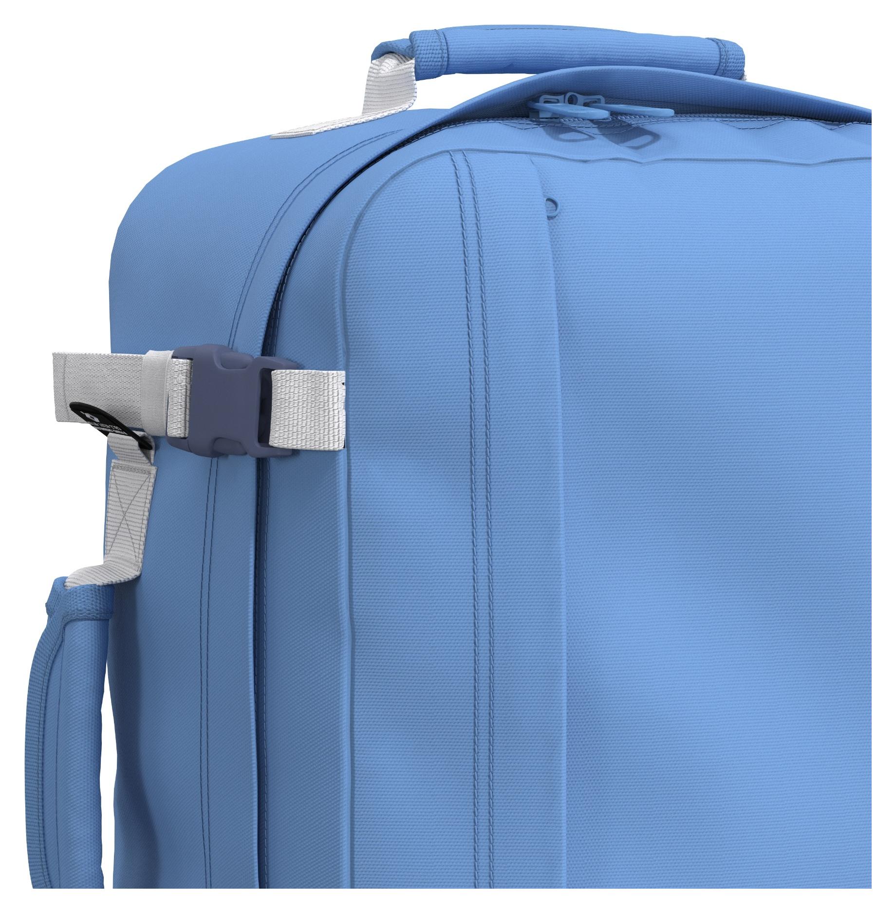 Cestovní batoh do letadla CabinZero Classic 36L Infinity Blue