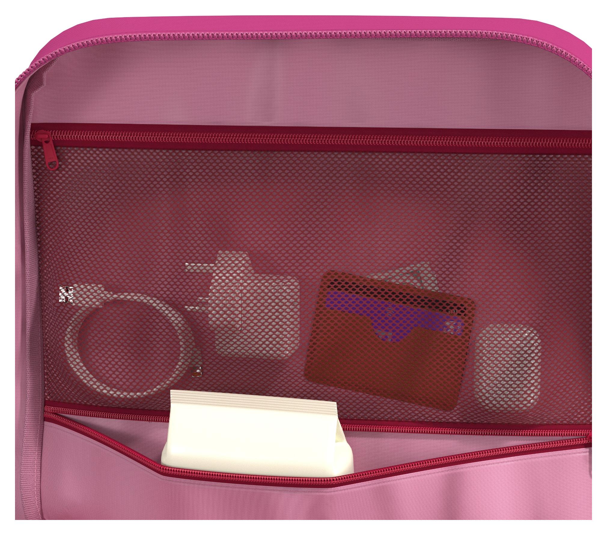 Cestovní batoh do letadla CabinZero Classic 36L Lovestruck Pink